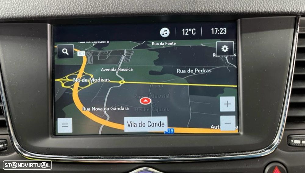 Opel Astra Sports Tourer 1.4 T GS Line CVT S/S - 10