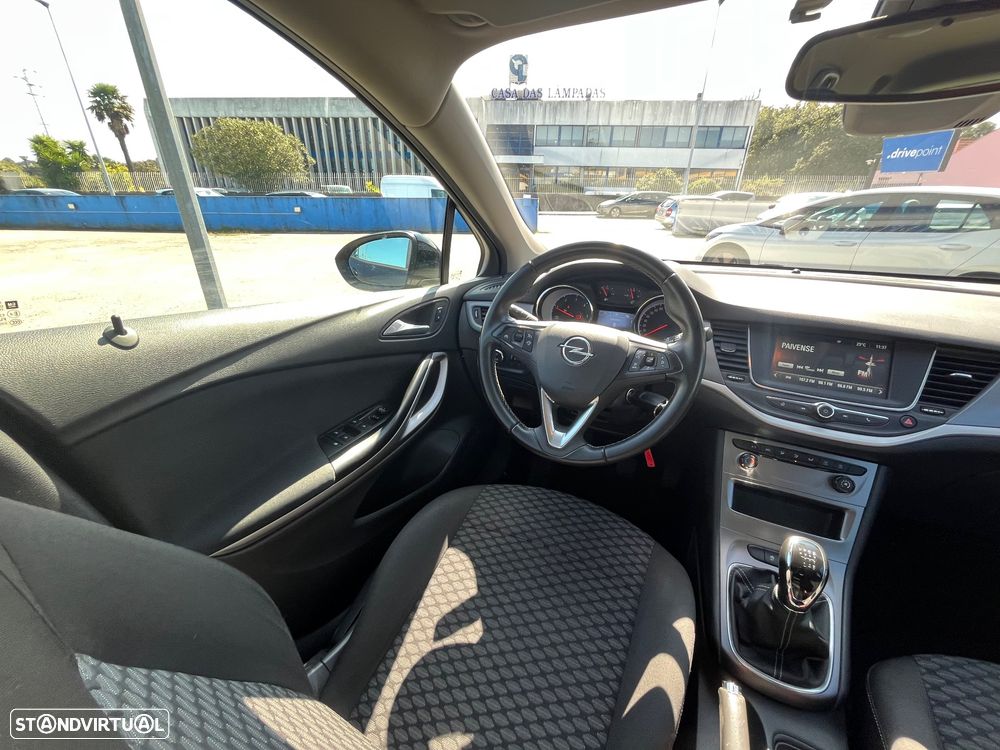 Opel Astra Sports Tourer 1.5 D Business Edition S/S - 48