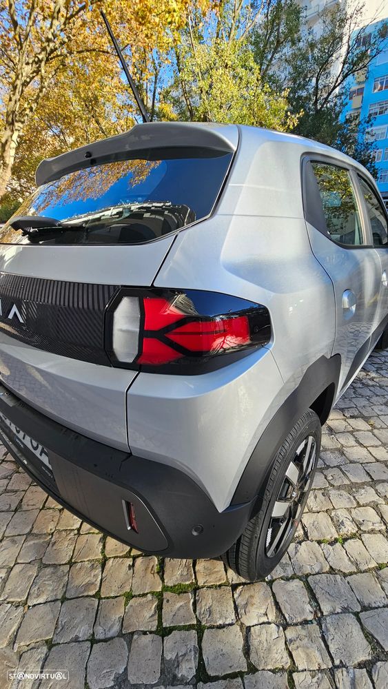 Dacia Spring Electric 65 Expression - 15