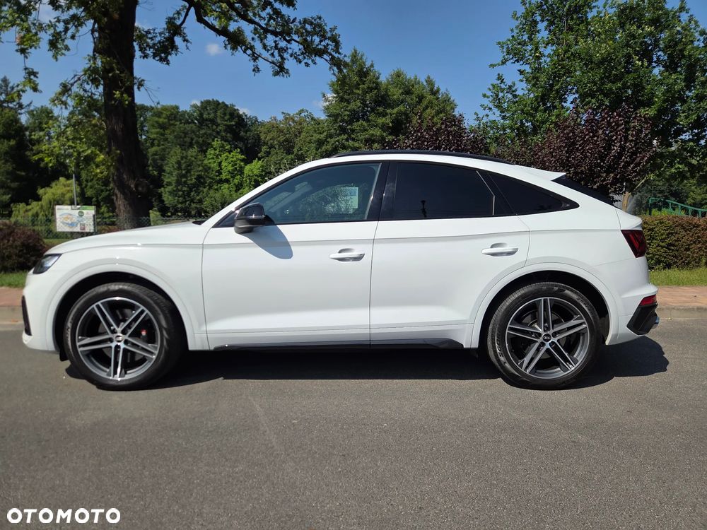 Audi SQ5 Sportback - 3