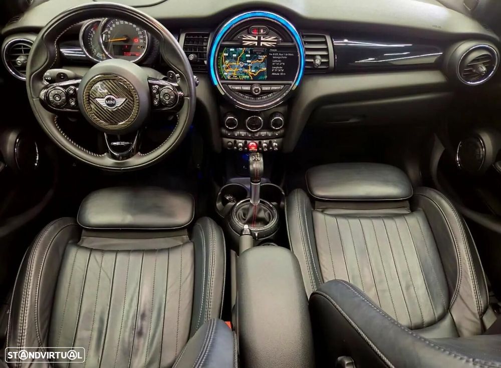MINI 5 Portas Cooper S Aut. - 42