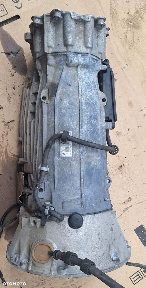 Skrzynia biegów automat mercedes ml w164 6.3 AMG  510 km A1642711601 - 1