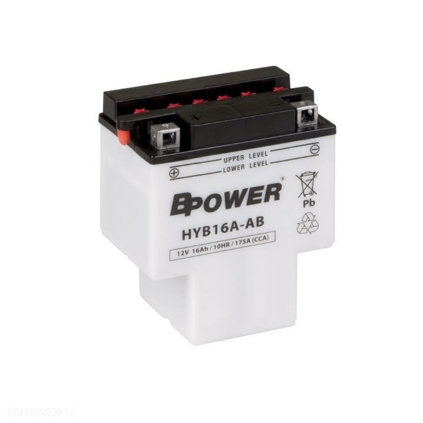 Akumulator BPower HYB16A-A 12V 16Ah Rybnik