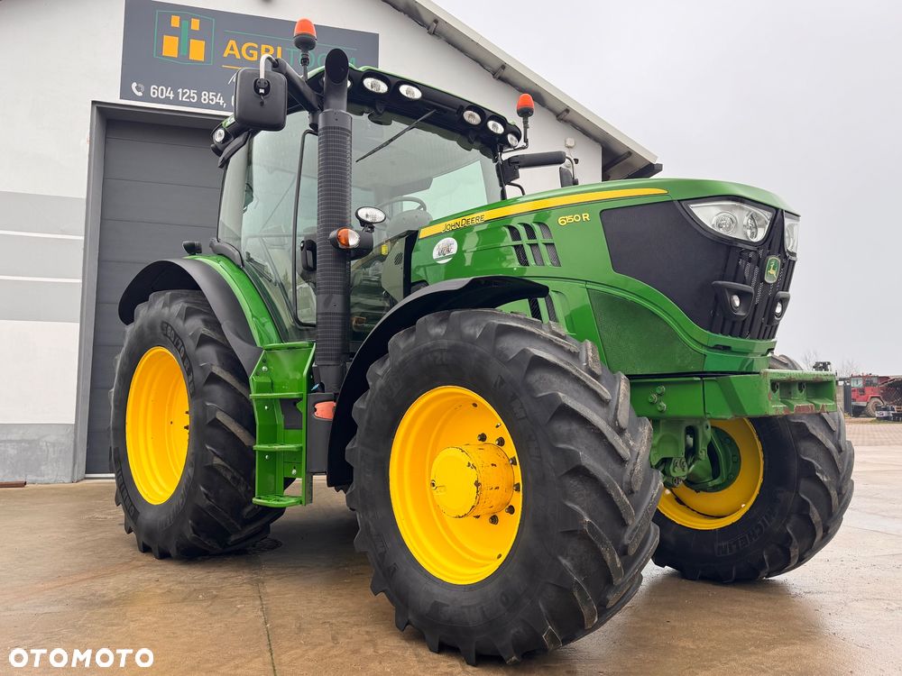 John Deere 6150 R - 3