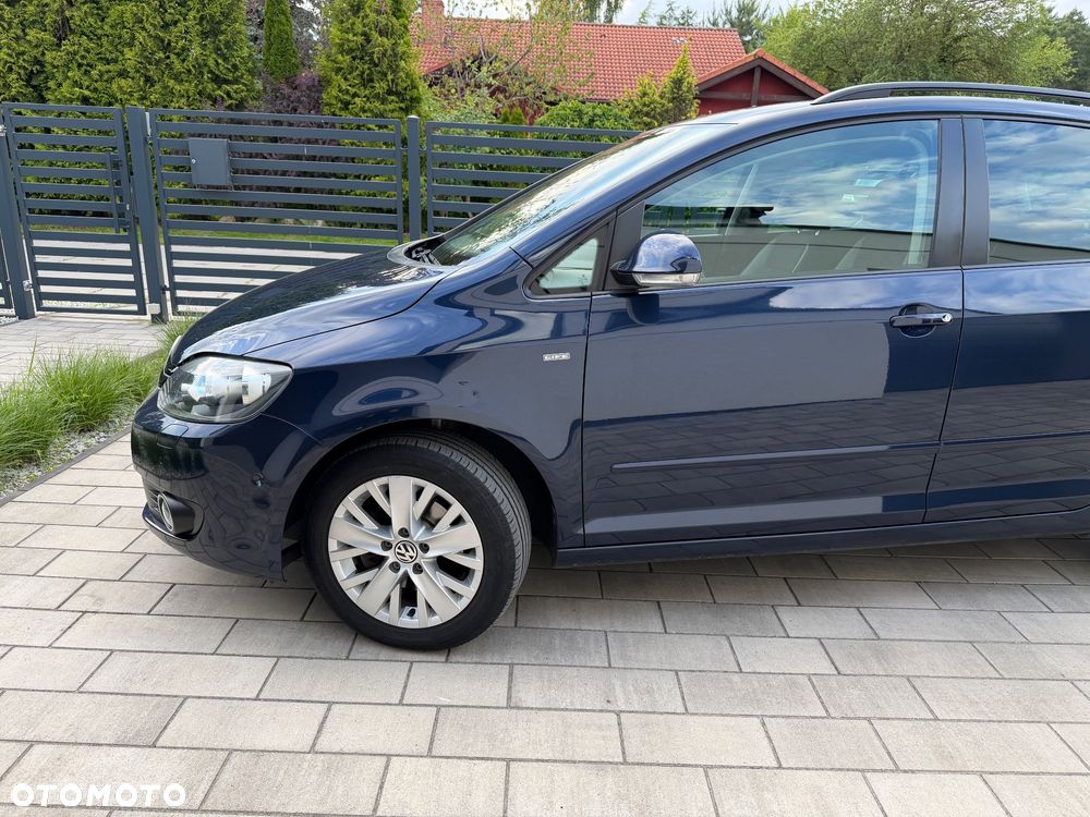 Volkswagen Golf Plus 1.6 TDI DPF DSG Life - 3