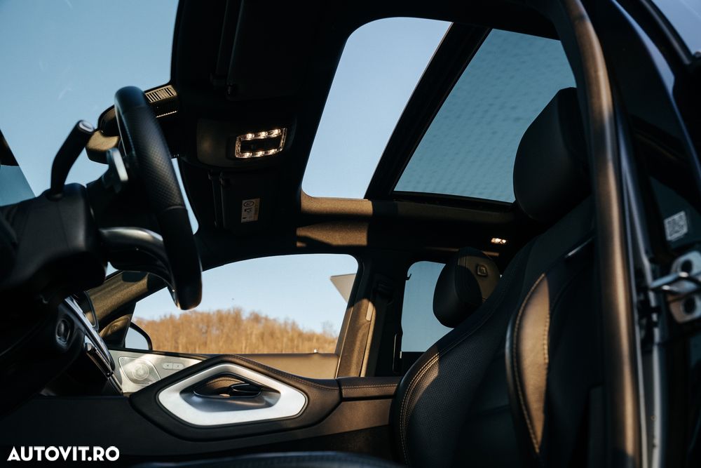 Mercedes-Benz GLE Coupe - 18