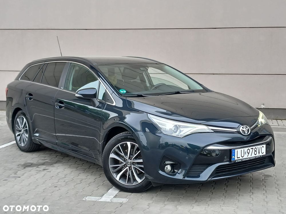 Toyota Avensis Touring Sports 1.8 Edition S+ - 14