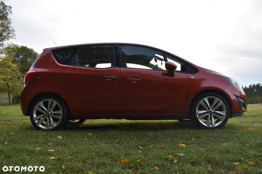 Opel Meriva 1.4 T Cosmo - 7