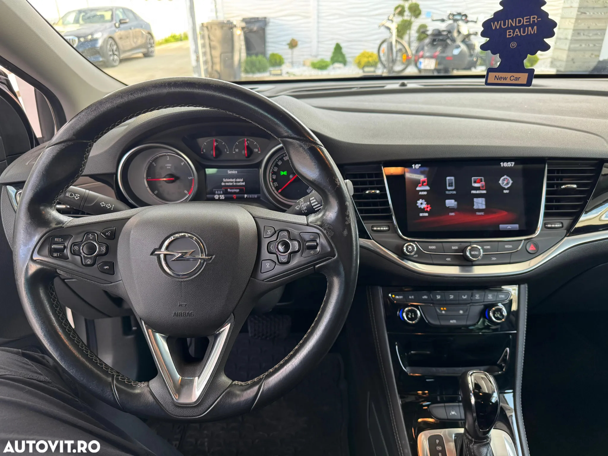 Opel Astra - 6