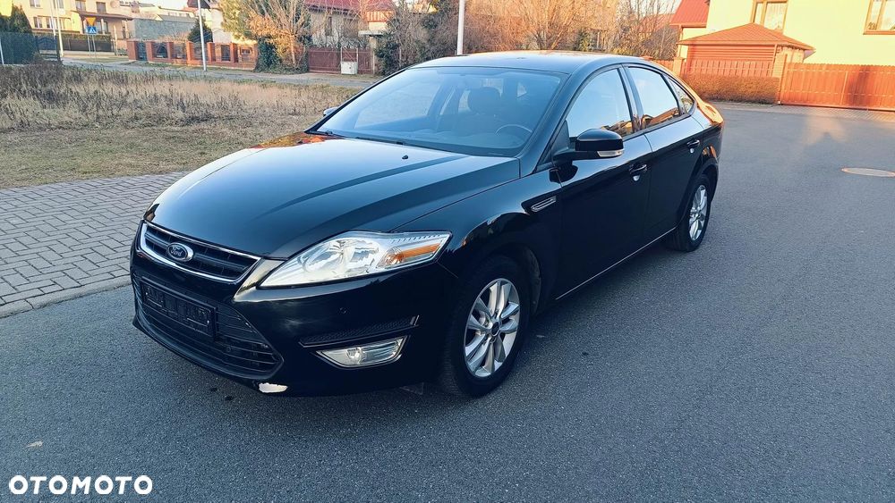 Ford Mondeo 1.6 TDCi Champions Edition - 4