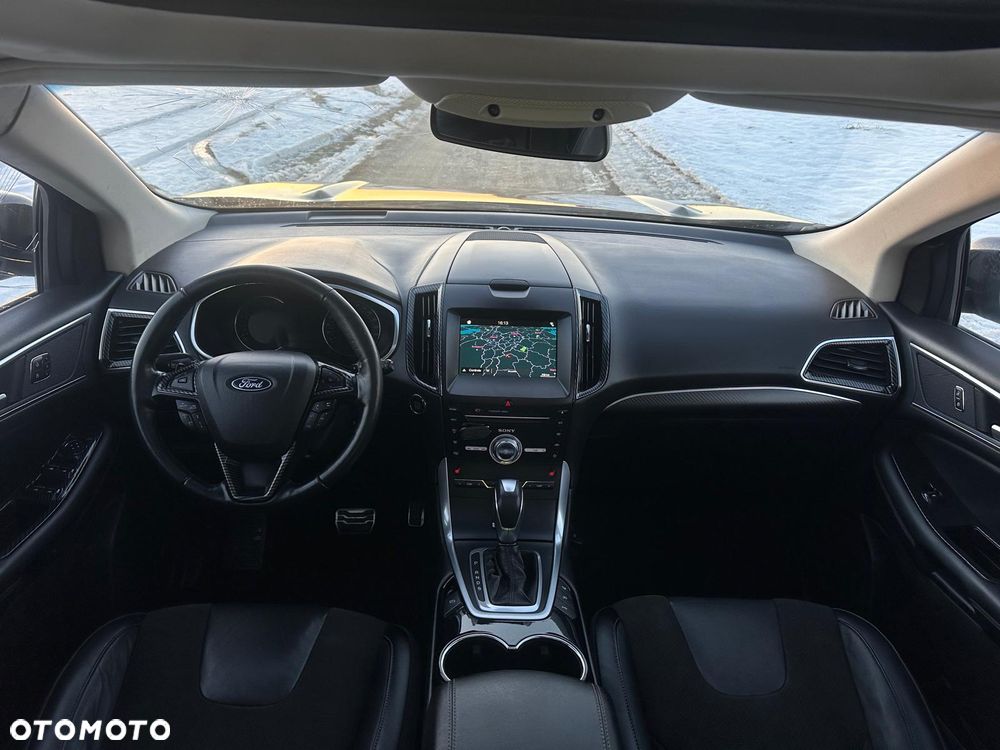 Ford Edge 2.0 TDCi Bi-Turbo 4x4 ST-LINE - 15