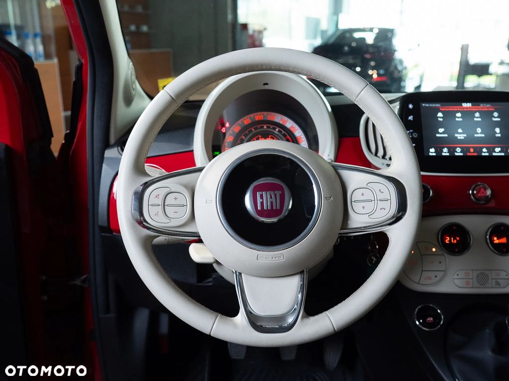 Fiat 500 1.0 Hybrid Lounge - 12