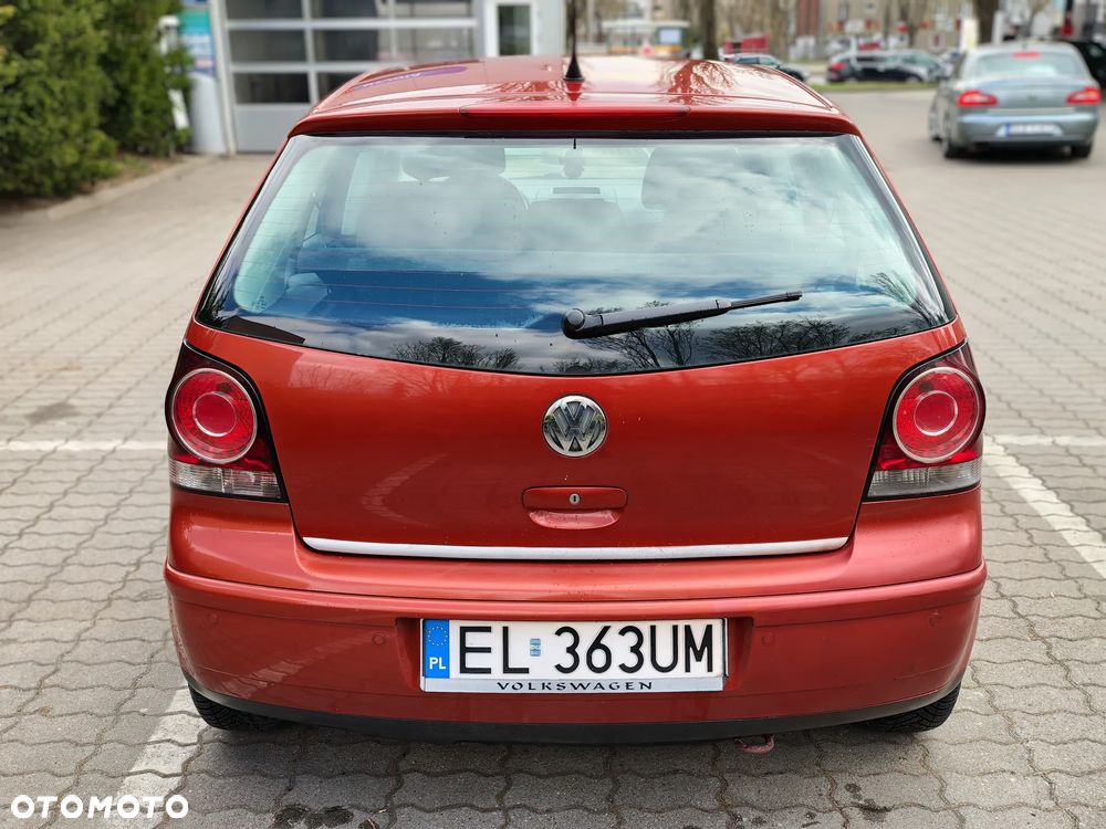 Volkswagen Polo 1.4 Goal - 8