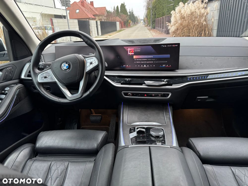 BMW X7 - 4