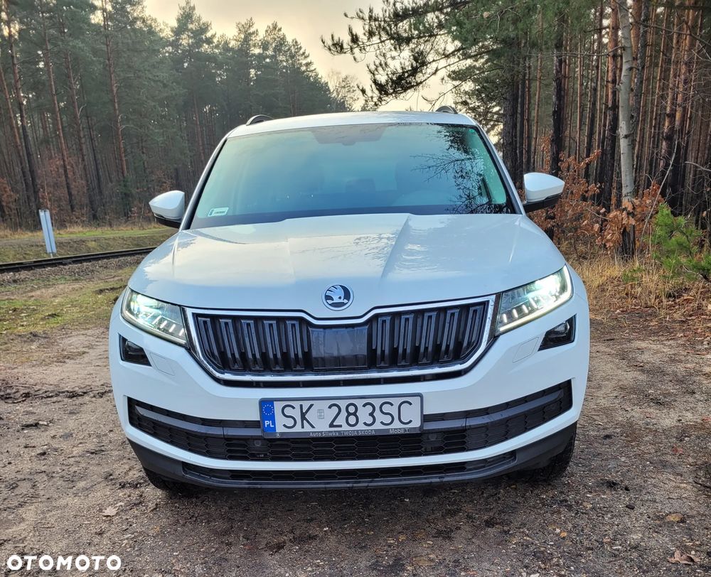 Skoda Kodiaq 1.5 TSI ACT 4x2 Ambition DSG - 5