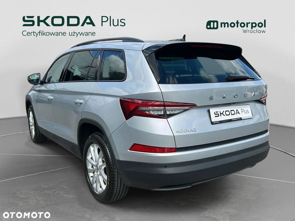 Skoda Kodiaq 1.5 TSI ACT 4x2 Ambition DSG - 3