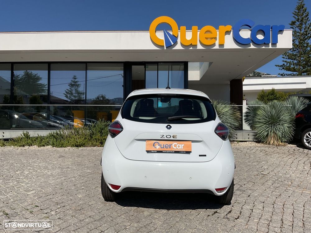 Renault Zoe (c/ Bateria) E-Tech EV50 Equilibre - 11