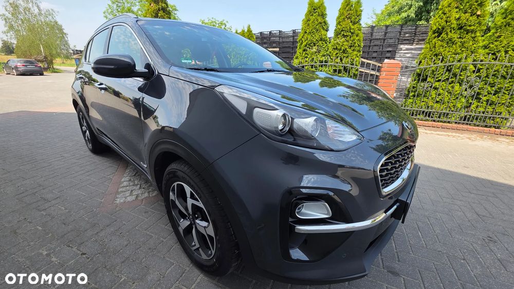Kia Sportage - 5