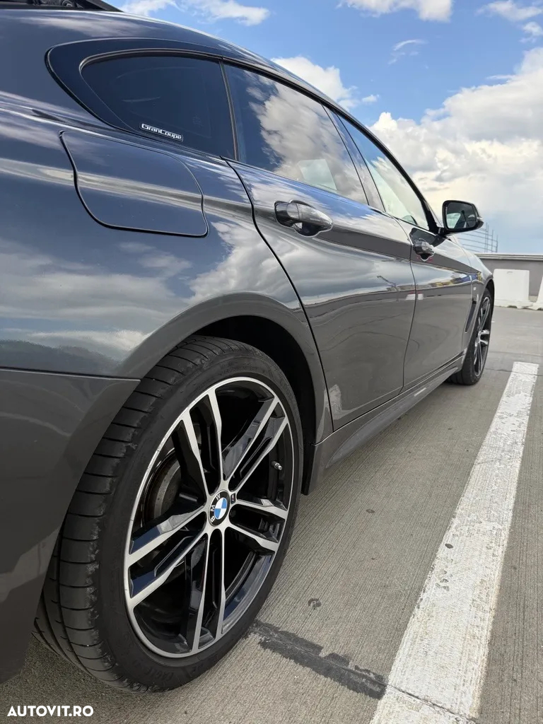 BMW Seria 4 420d xDrive AT - 7