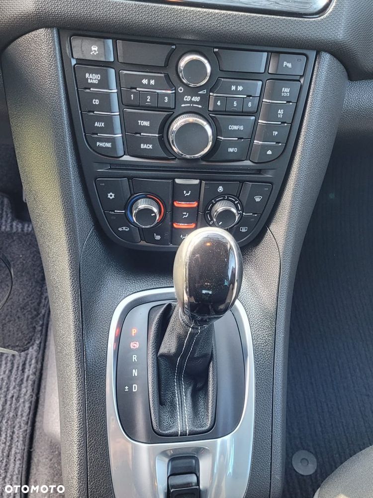 Opel Meriva 1.4 Automatik Edition - 9