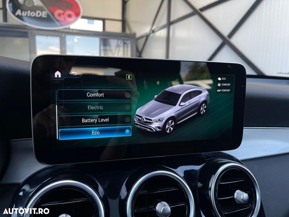 MERCEDES-BENZ GLC-Class 2021 — imagine 25