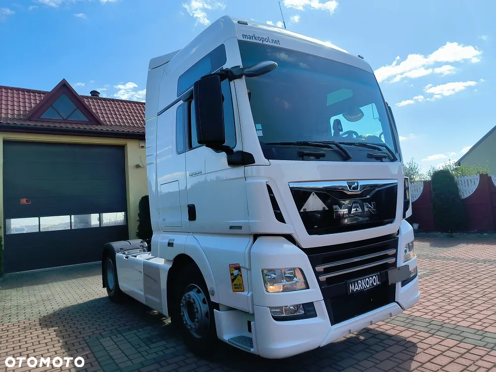 MAN TGX 18.510 - 5