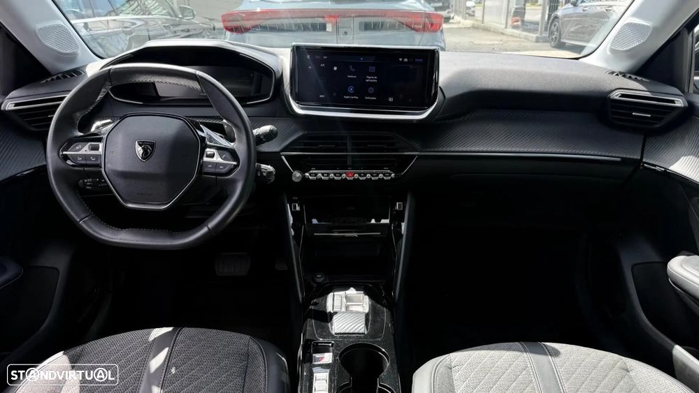 Peugeot 208 1.2 Hybrid Allure e-DCS6 - 12
