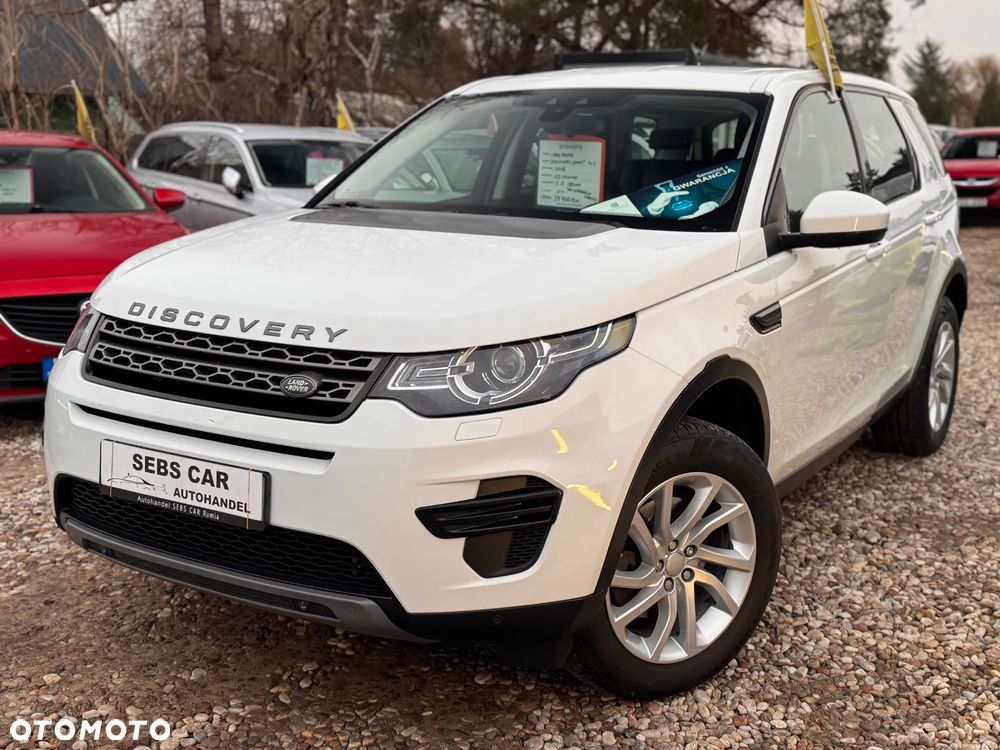 Land Rover Discovery Sport TD4 HSE Luxury - 1