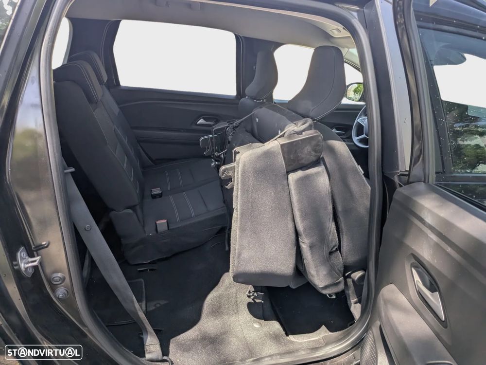 Dacia Jogger 1.0 ECO-G Essential 7L Bi-Fuel - 17