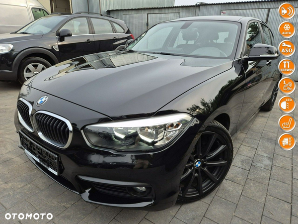 BMW Seria 1 118i Advantage