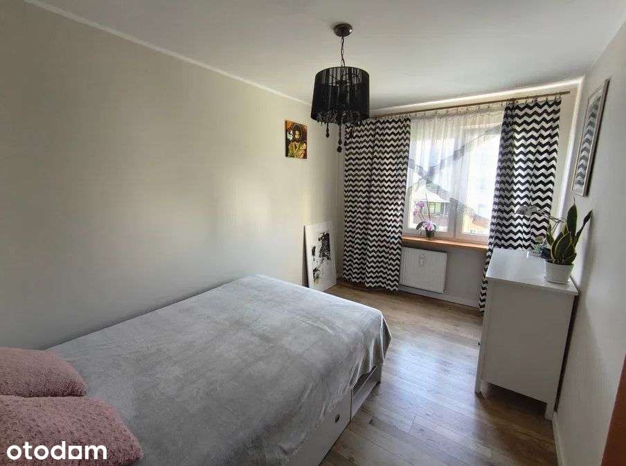 Mieszkanie dwupokojowe z balkonem 47,9m2 | os. Wschód, Żyrardów