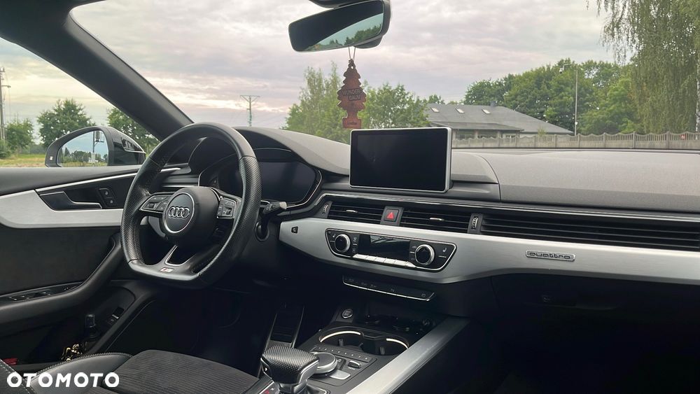 Audi A5 Sportback 2.0 TDI Quattro Sport S tronic - 31