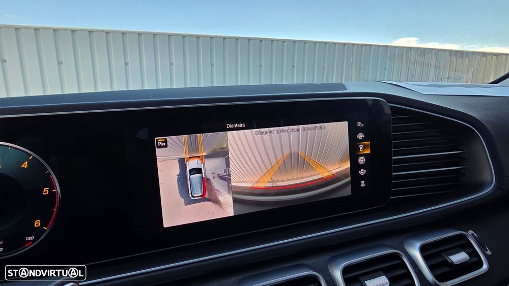 Mercedes-Benz GLE 400 d 4Matic - 20