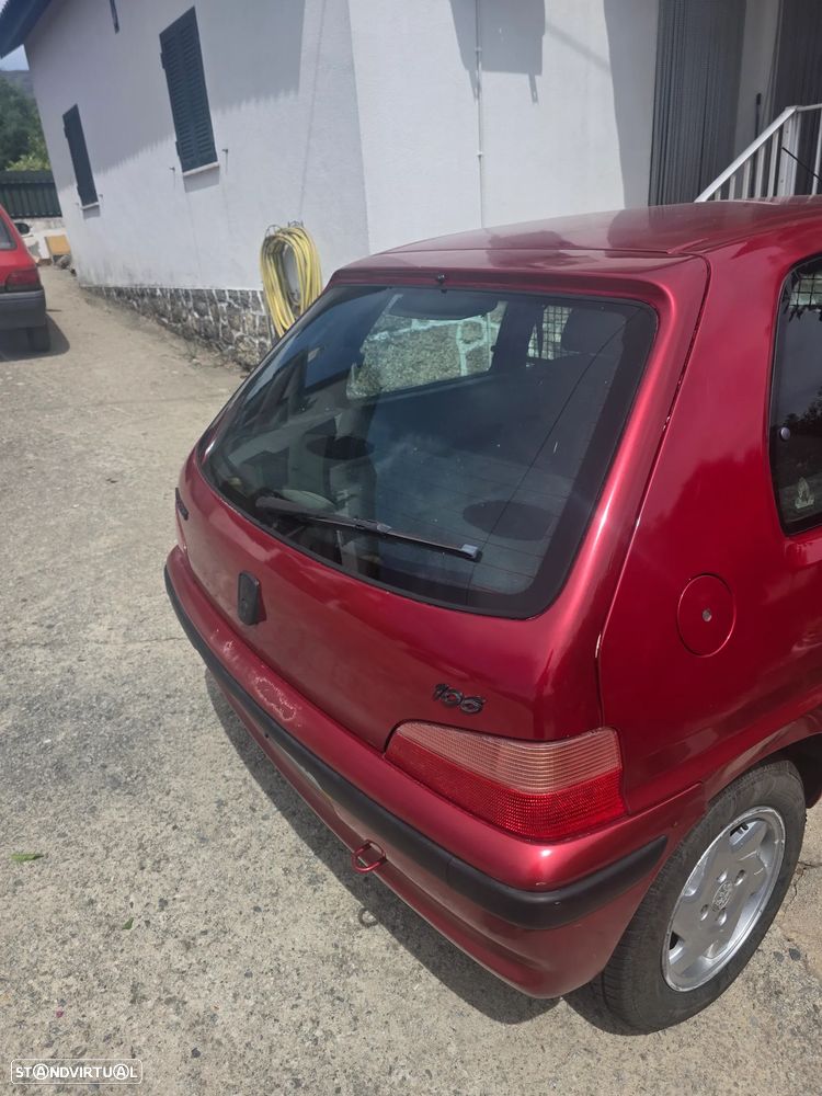 Peugeot 106 - 12