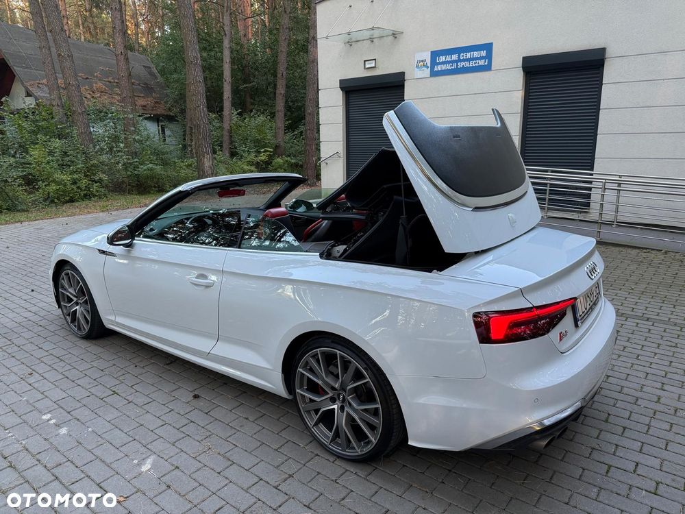 Audi S5 Cabrio TFSI quattro tiptronic - 23