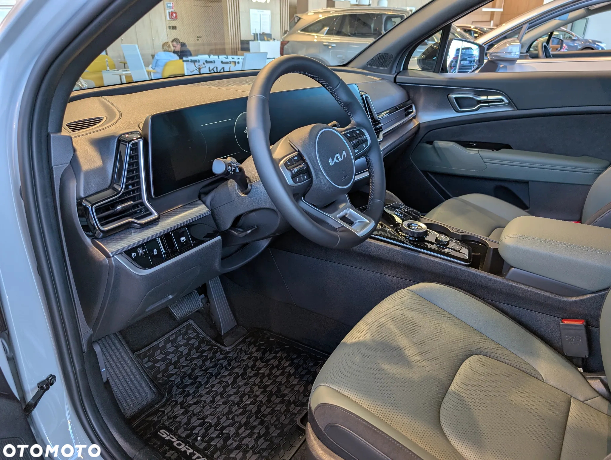 Kia Sportage 1.6 T-GDI Anniversary 2WD DCT - 6