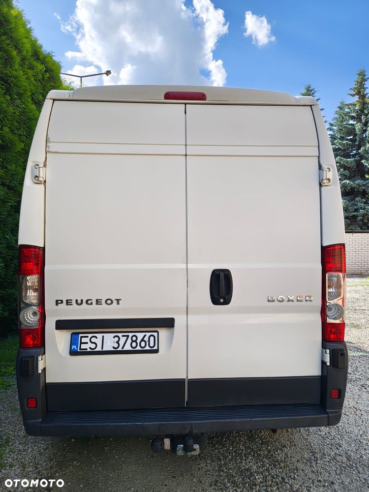 Peugeot Boxer - 4