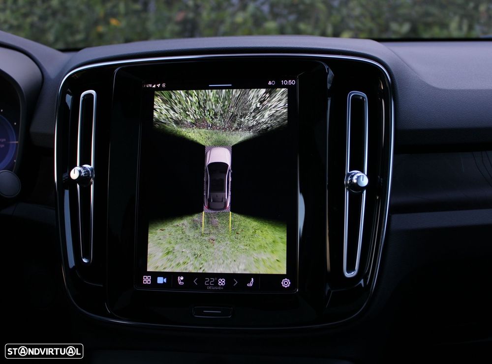 Volvo C40 Recharge Twin Ultimate - 33