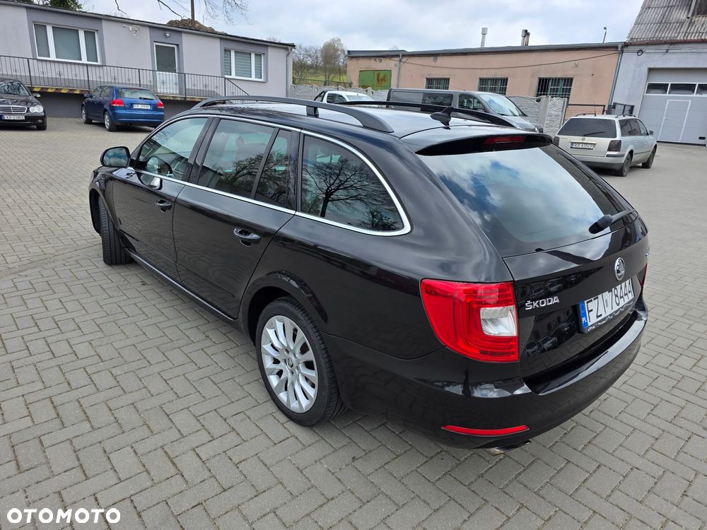 Skoda Superb - 7