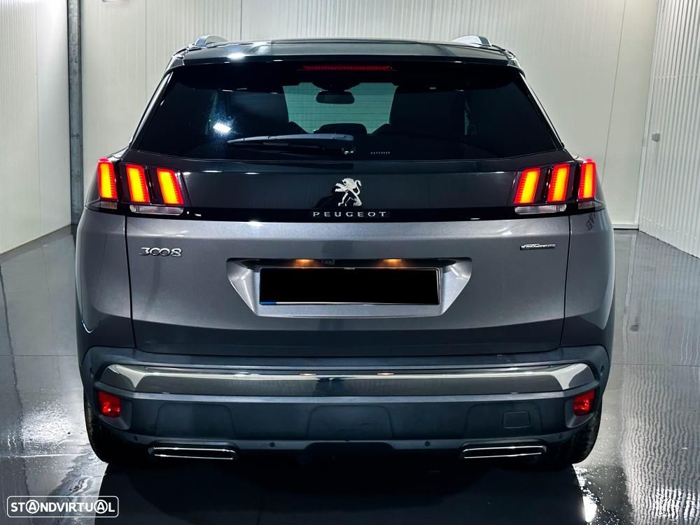Peugeot 3008 1.6 PureTech GT EAT8 - 6