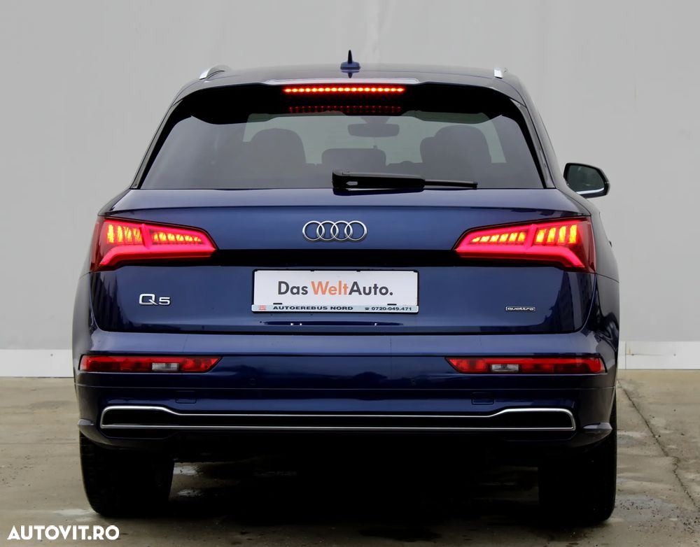 Audi Q5 40 TDI quattro S tronic S line - 4
