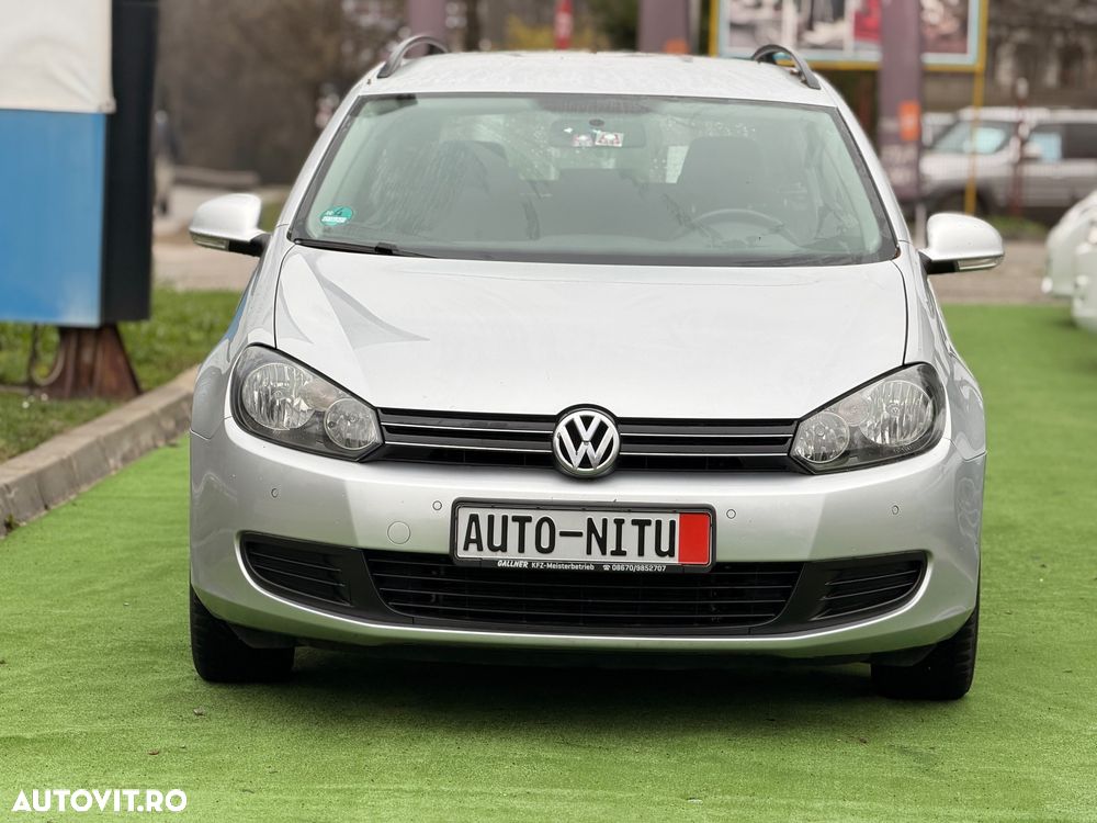 Volkswagen Golf 1.4 FSI Comfortline - 2