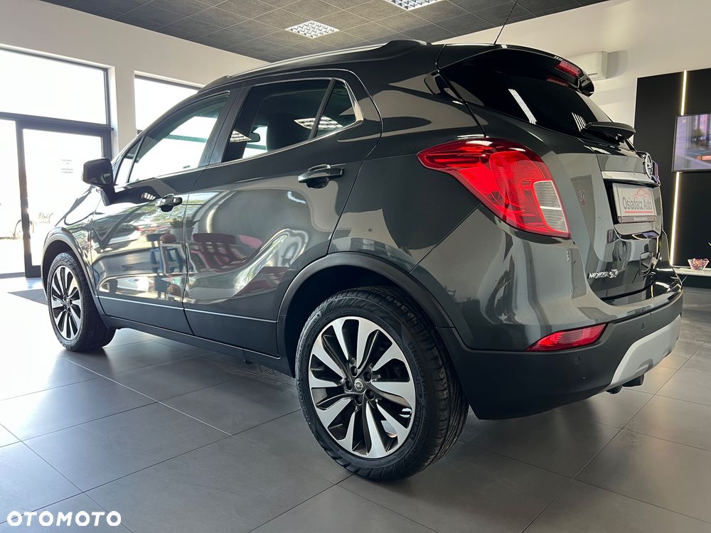 Opel Mokka X - 4