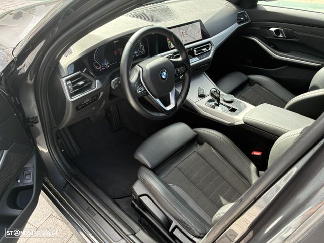 BMW 320 e Line Sport Auto - 12