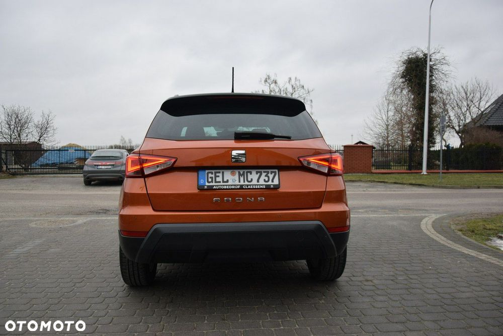 Seat Arona 1.0 TSI Style S&S - 12