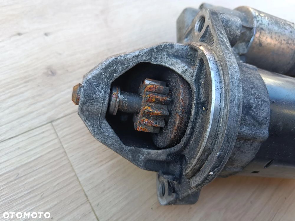 MERCEDES W209 CLK W211 LIFT W204 2.2 CDI OM646  rozrusznik A0061512501 - 4