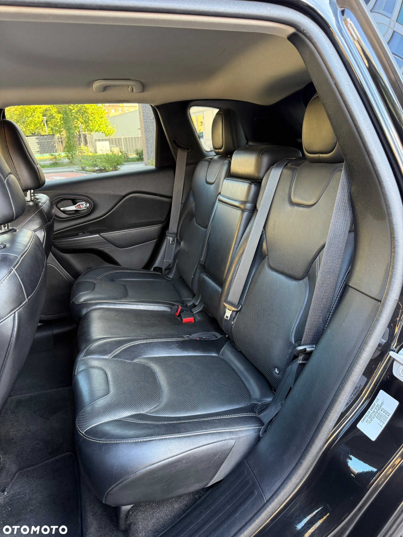 Jeep Cherokee 2.0 Multijet Limited - 14
