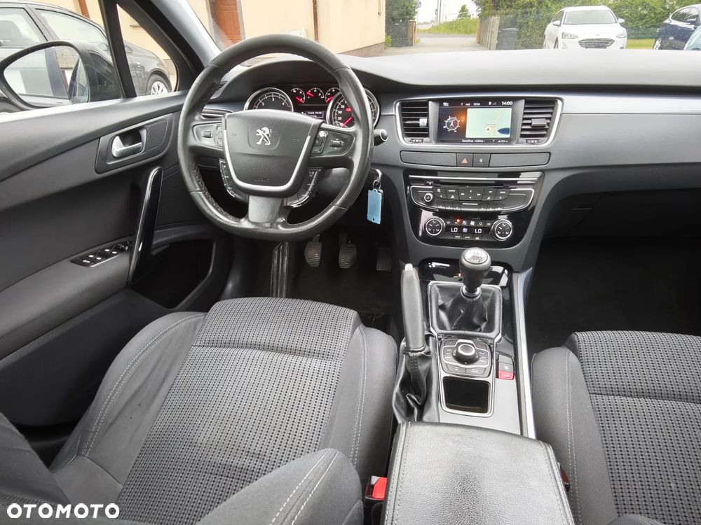 Peugeot 508 BlueHDi 150 Stop&Start Business-Line - 22