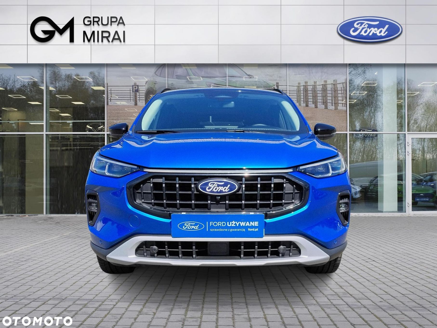 Ford Kuga 2.5 FHEV FWD Active X eCVT - 8