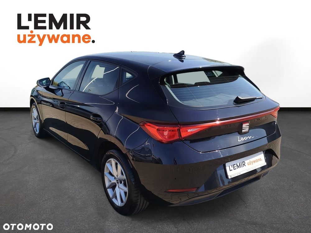 Seat Leon 1.5 eTSI Style DSG - 24
